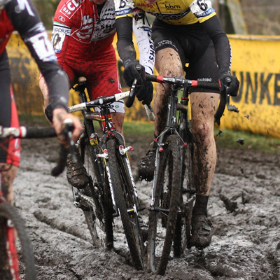 Cyclo X - London League Round 12 CycloPark Badlands