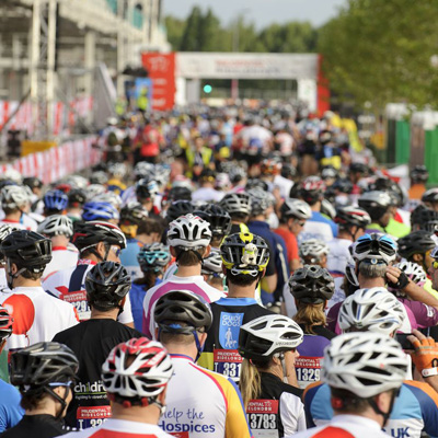 Surrey Gran Fondo, Guildford