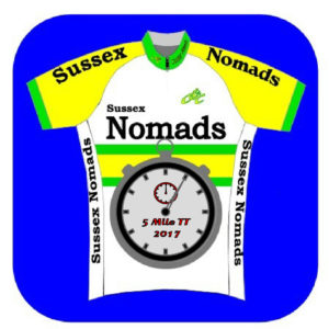 Sussex Nomads 5 Mile TT @ Pyecombe, Poynings, Henfield GS/980